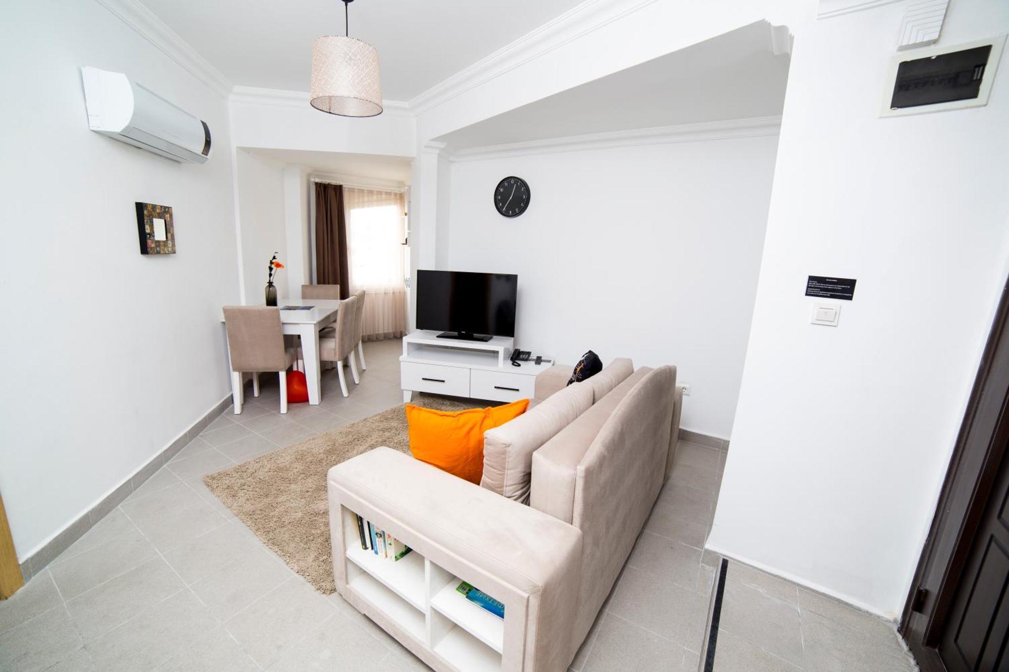 Downtown Fethiye Cozy Rooms Екстер'єр фото