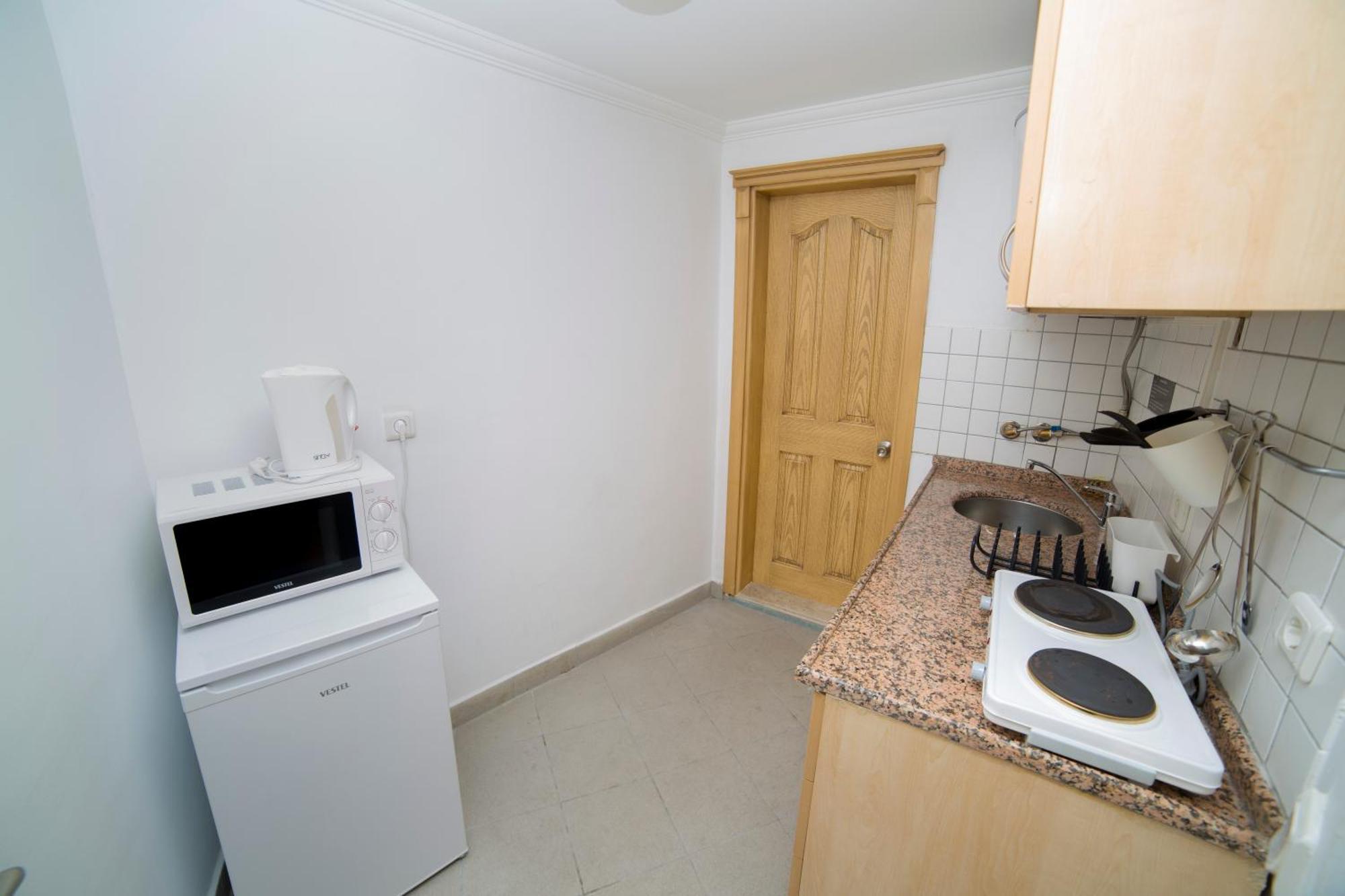 Downtown Fethiye Cozy Rooms Екстер'єр фото