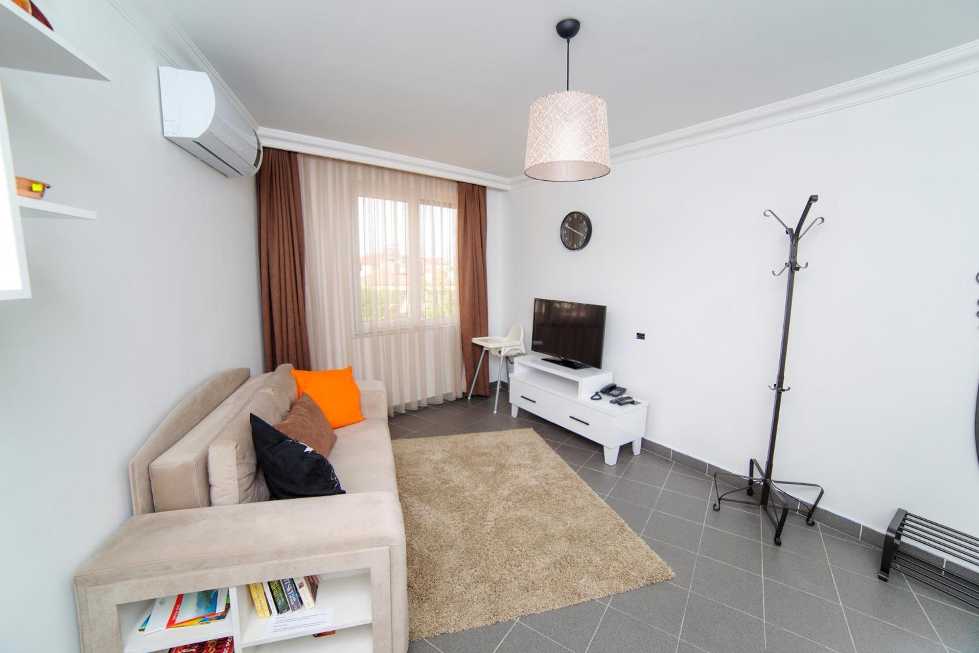 Downtown Fethiye Cozy Rooms Екстер'єр фото