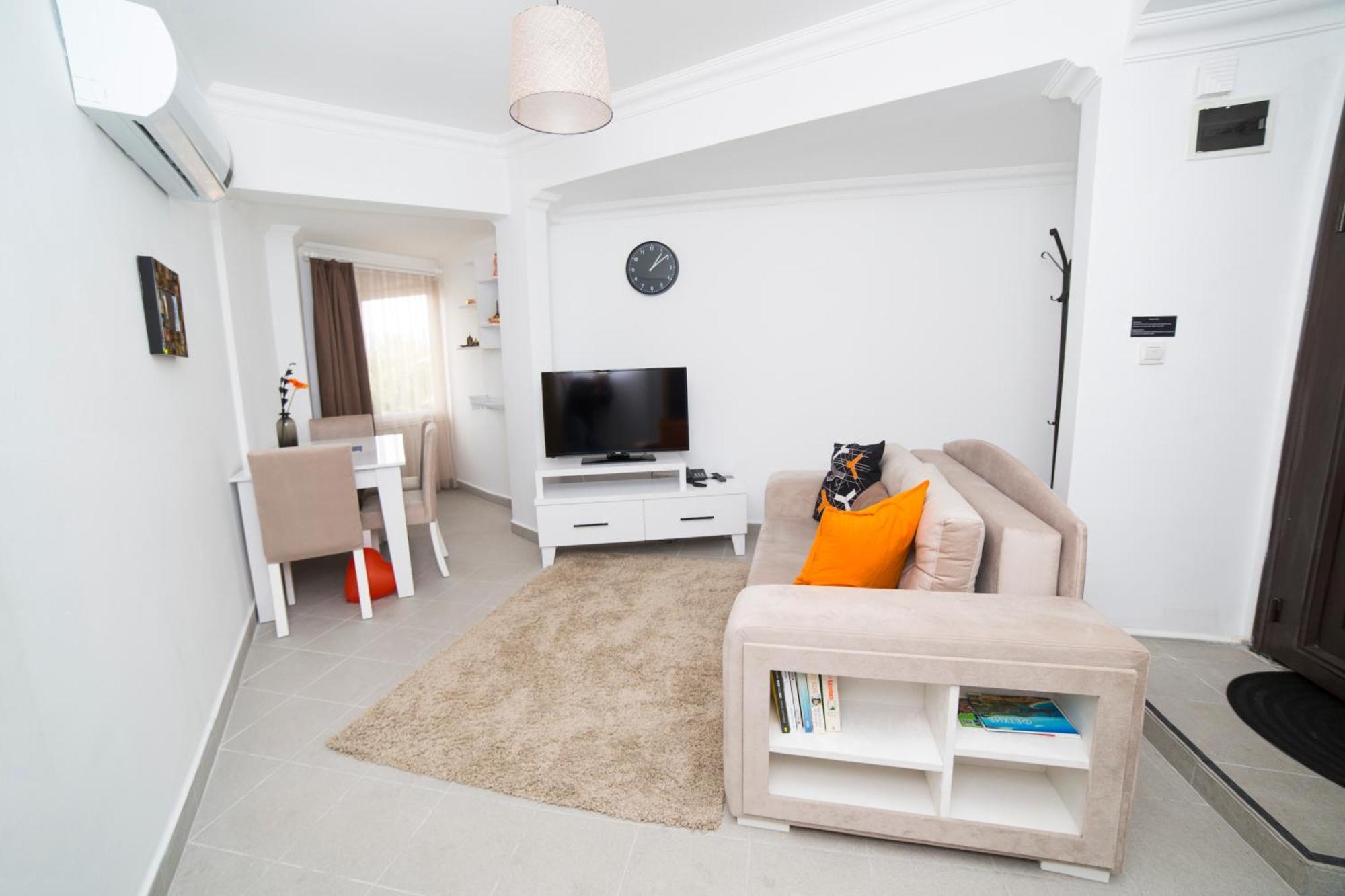 Downtown Fethiye Cozy Rooms Екстер'єр фото