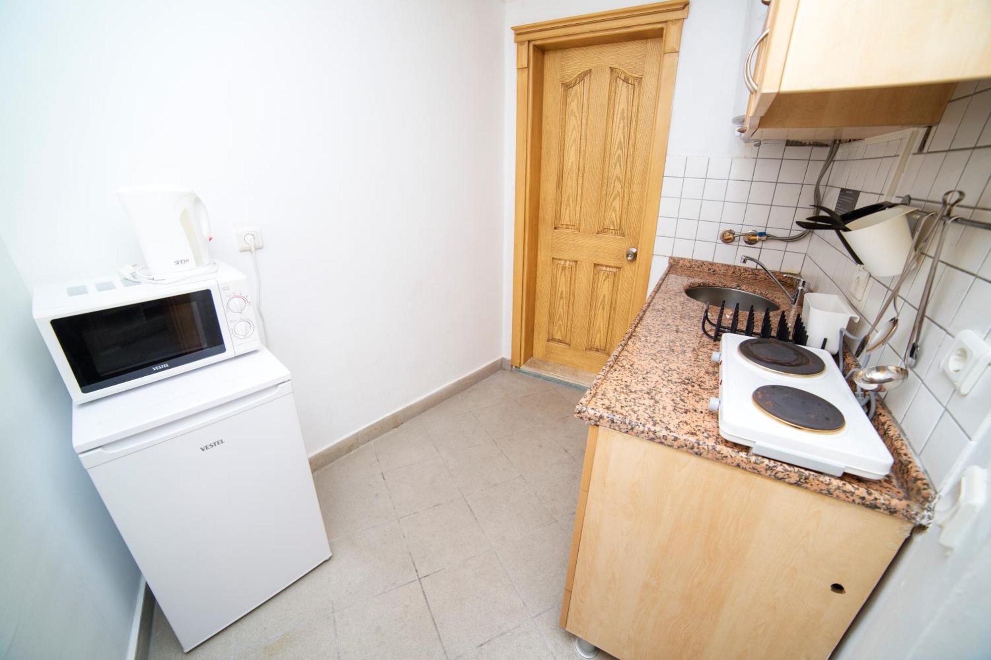 Downtown Fethiye Cozy Rooms Екстер'єр фото