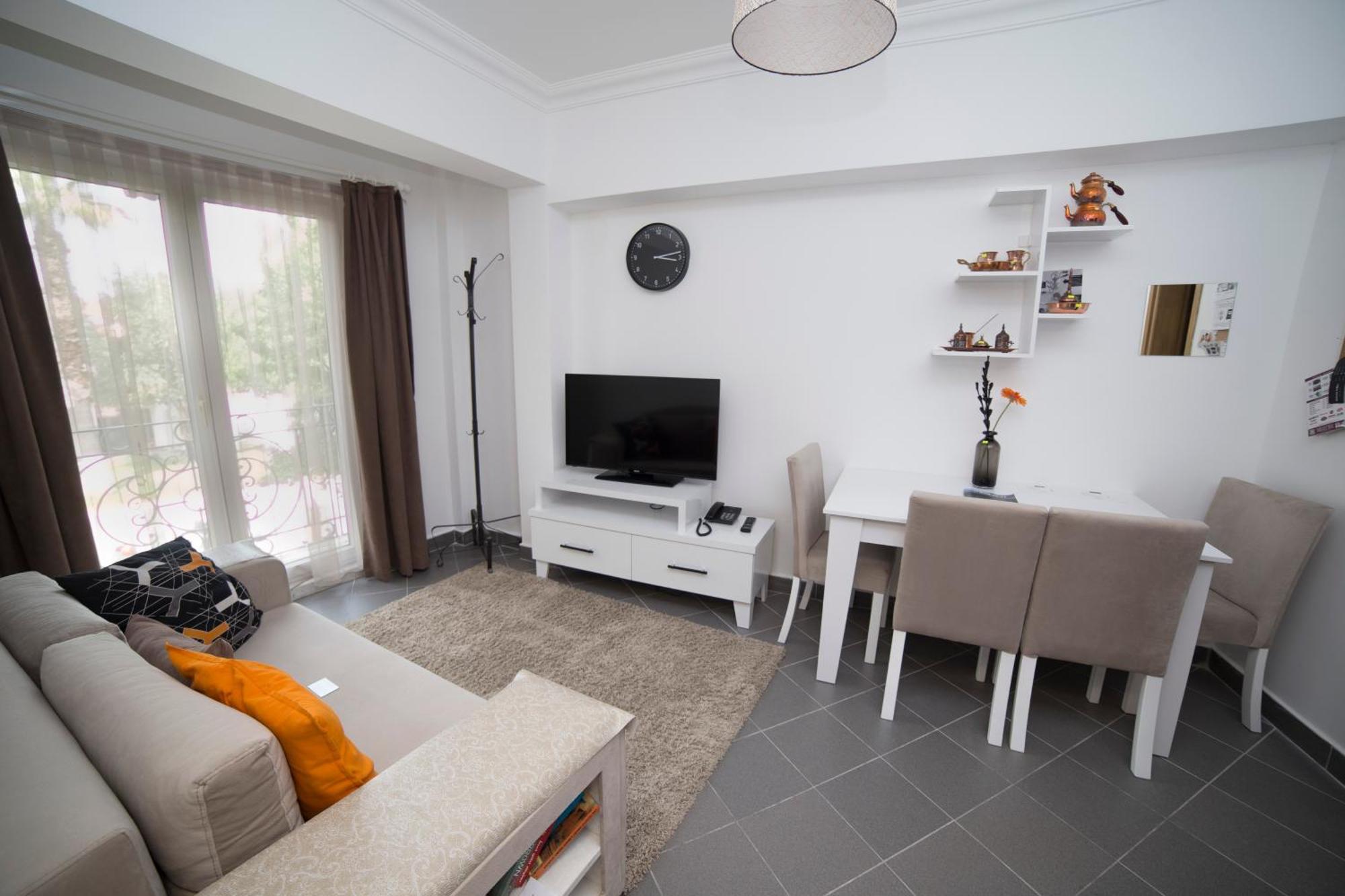 Downtown Fethiye Cozy Rooms Екстер'єр фото