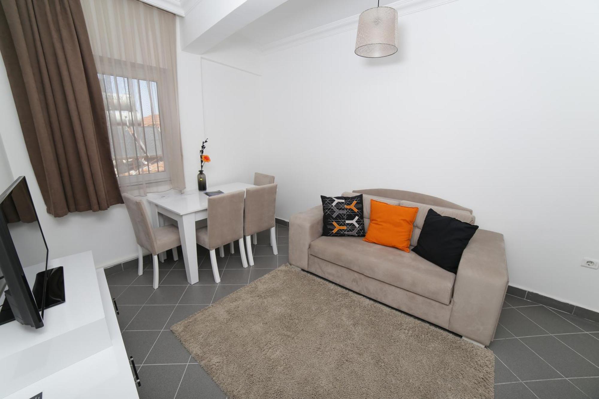 Downtown Fethiye Cozy Rooms Екстер'єр фото