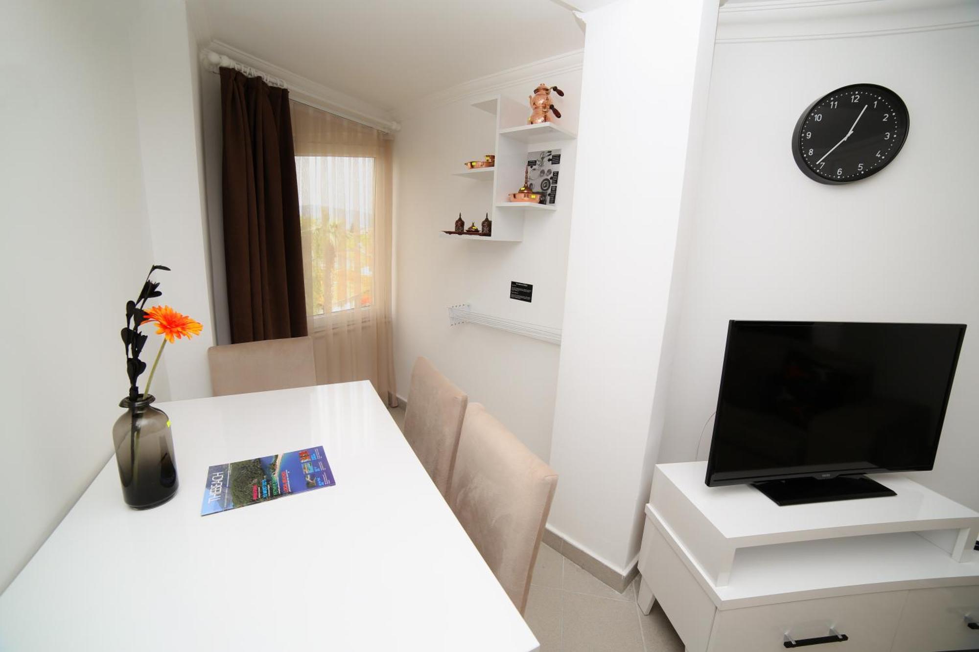 Downtown Fethiye Cozy Rooms Екстер'єр фото