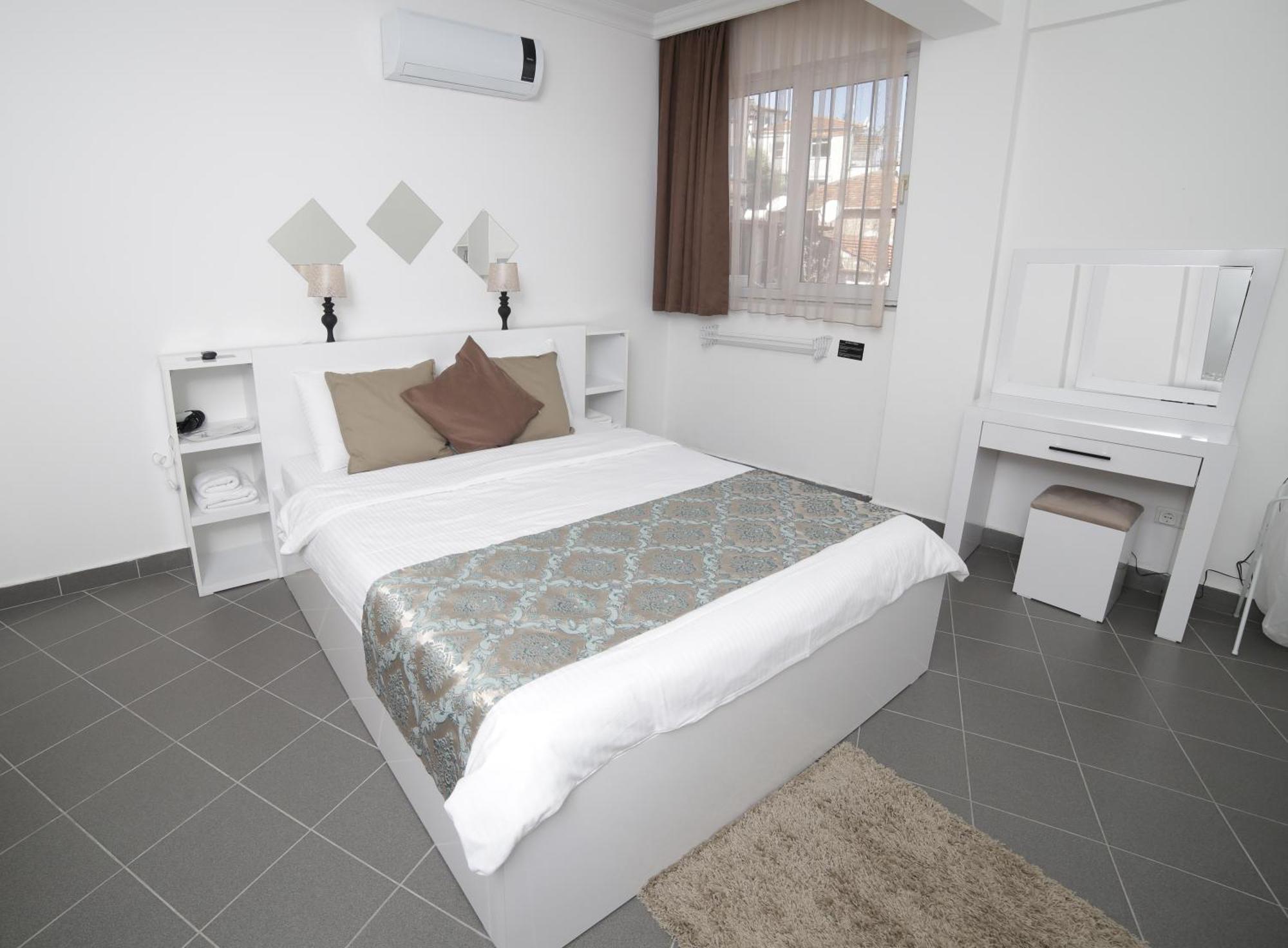 Downtown Fethiye Cozy Rooms Екстер'єр фото