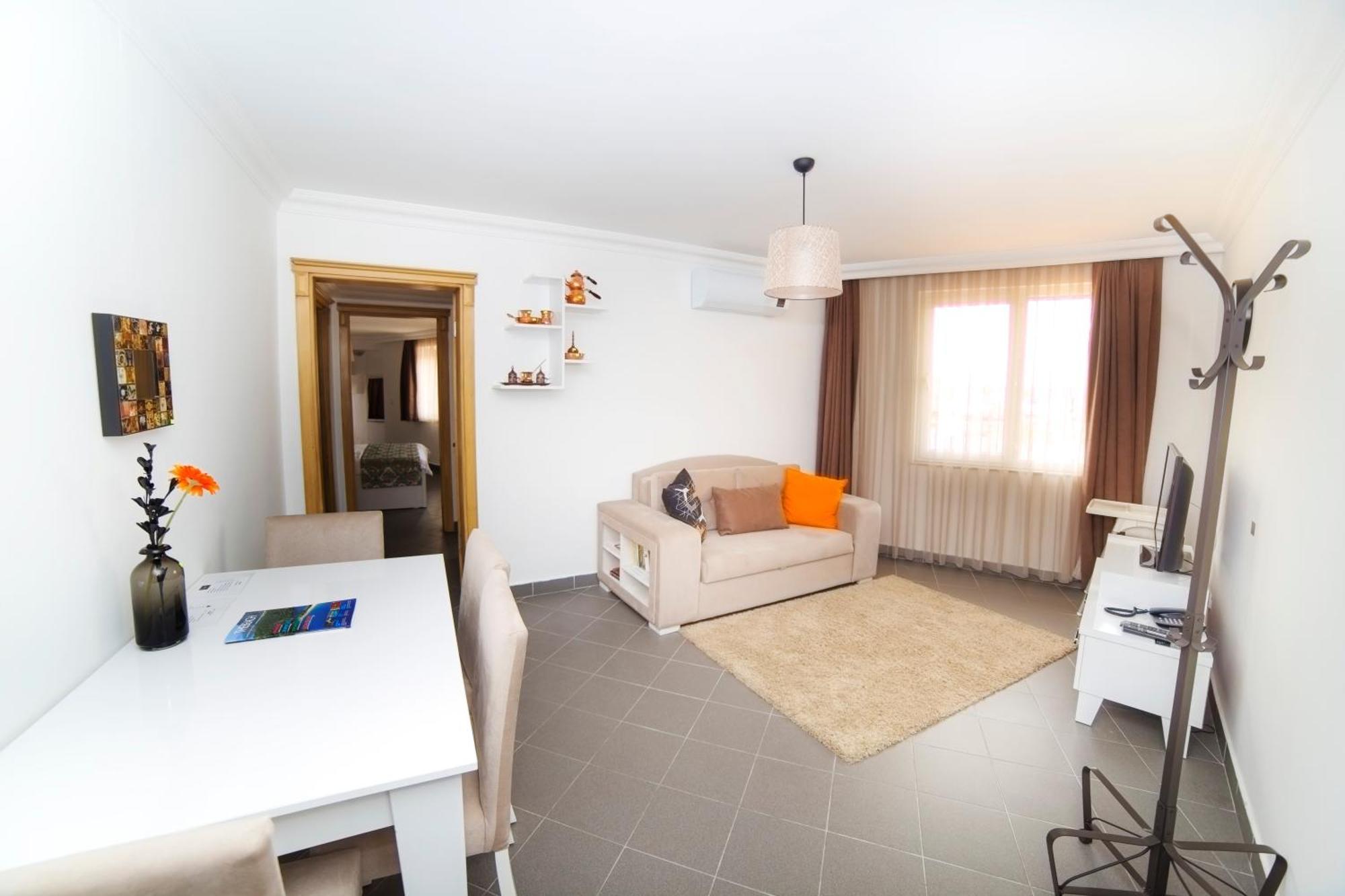 Downtown Fethiye Cozy Rooms Екстер'єр фото