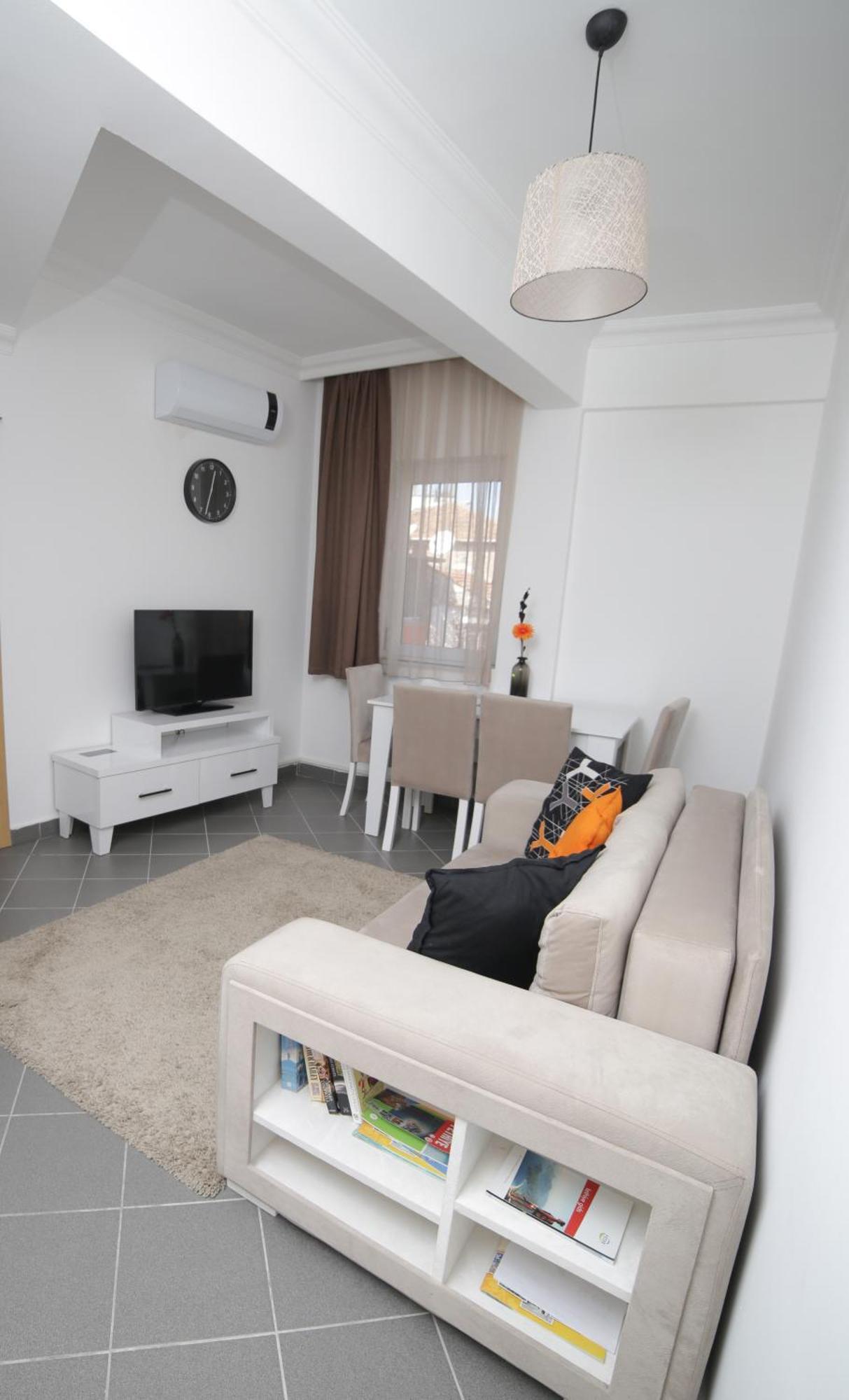 Downtown Fethiye Cozy Rooms Екстер'єр фото