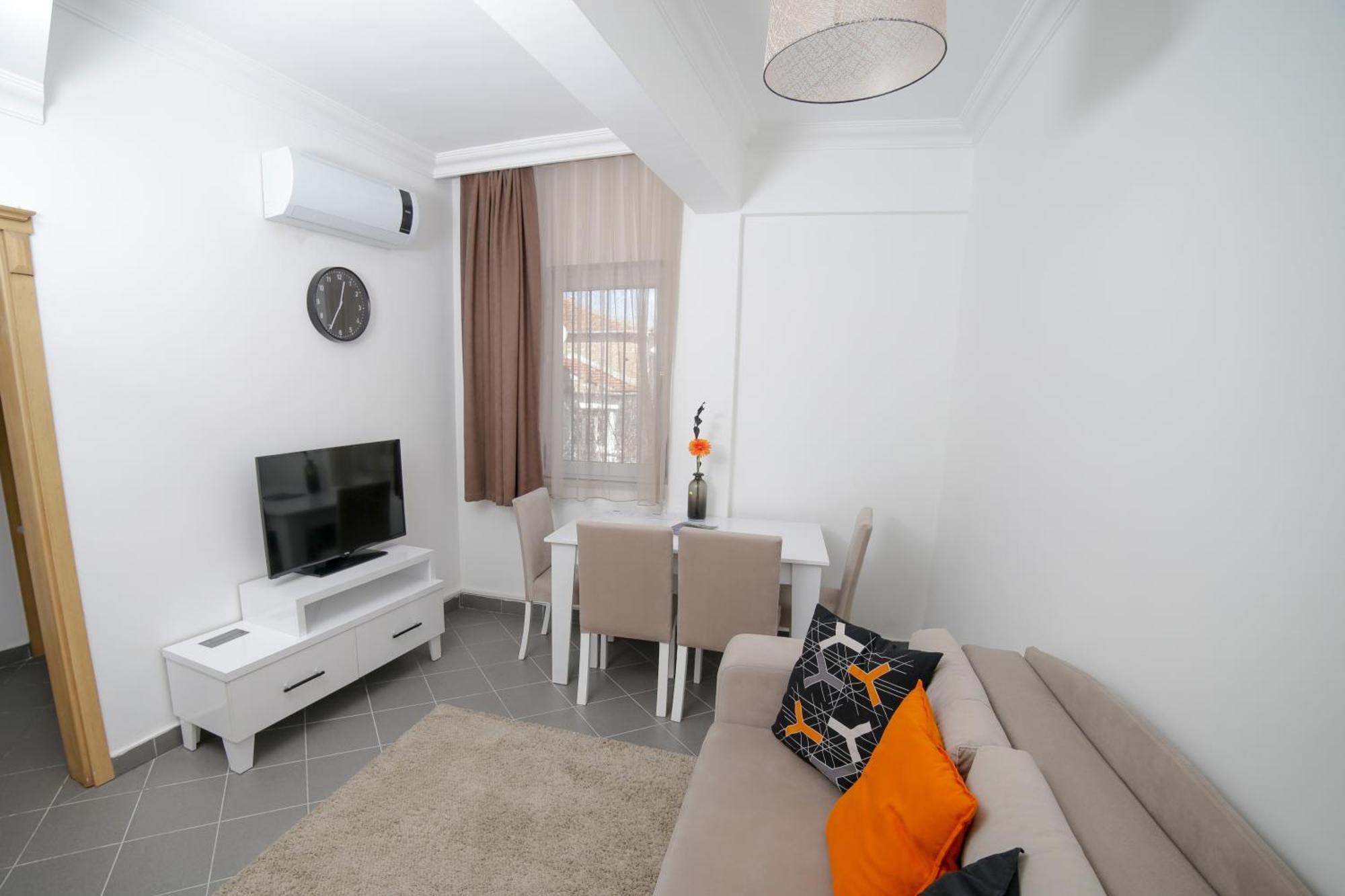 Downtown Fethiye Cozy Rooms Екстер'єр фото