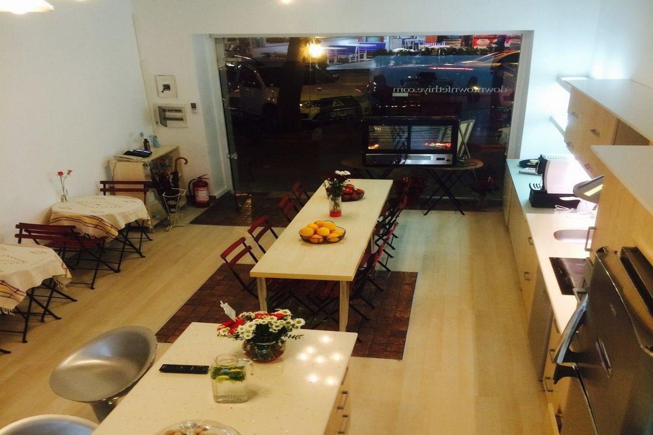 Downtown Fethiye Cozy Rooms Екстер'єр фото