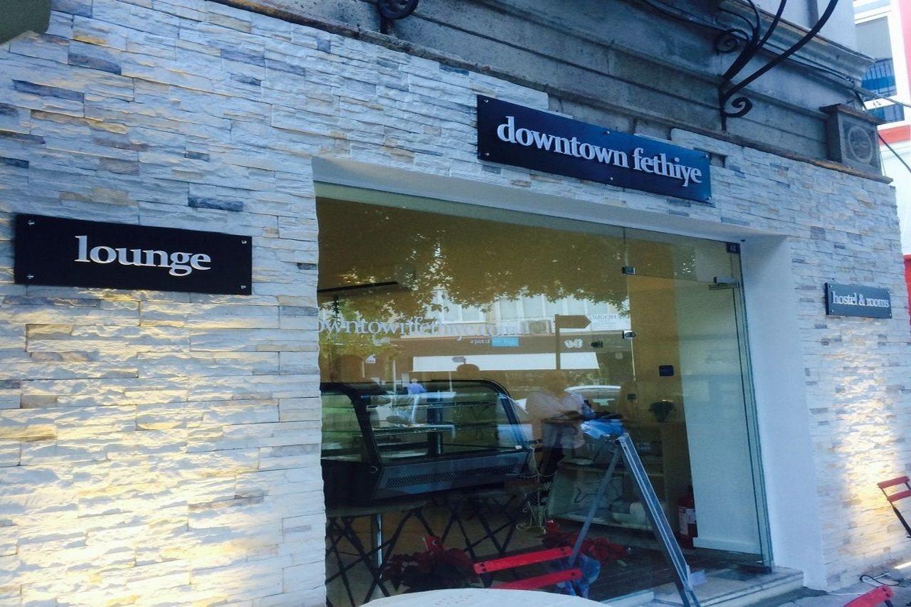 Downtown Fethiye Cozy Rooms Екстер'єр фото