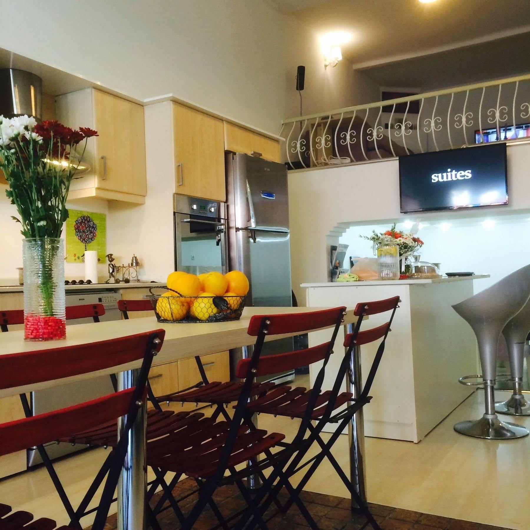 Downtown Fethiye Cozy Rooms Екстер'єр фото