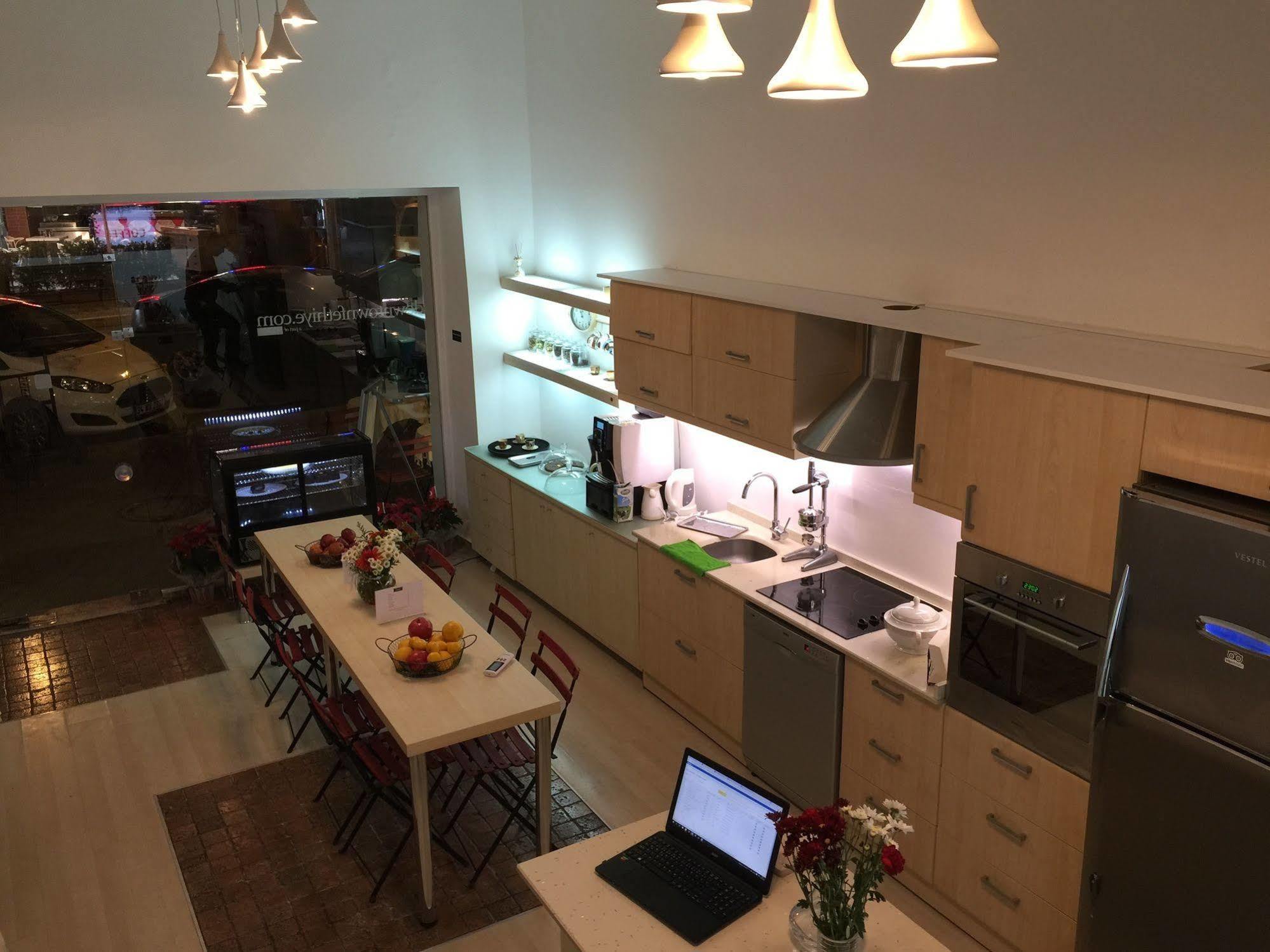 Downtown Fethiye Cozy Rooms Екстер'єр фото
